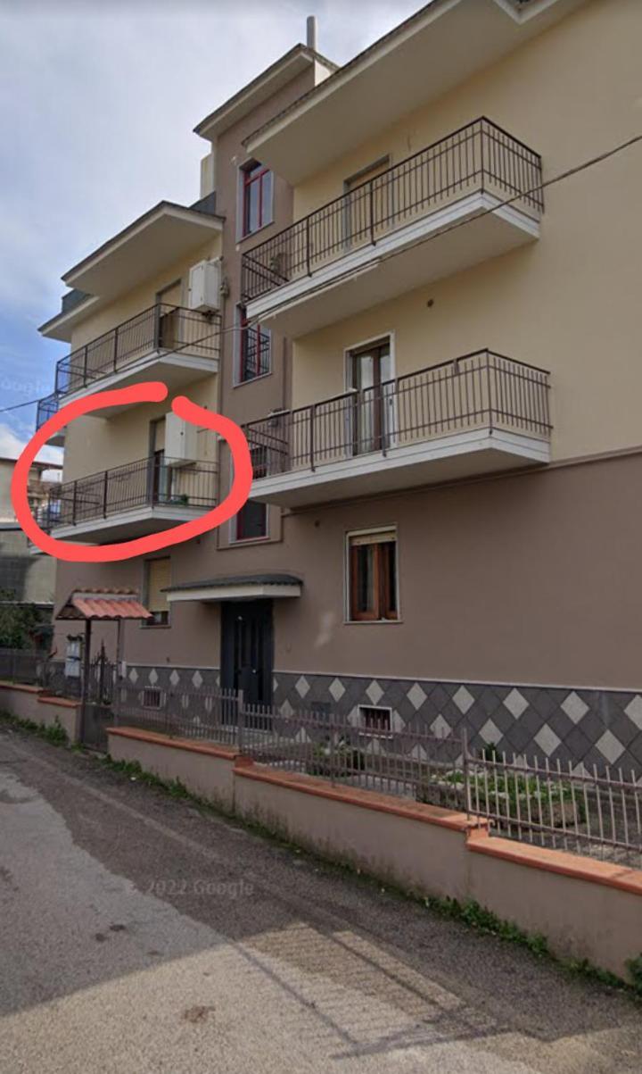 B&B I Due Angeli Quadrelle Exteriér fotografie