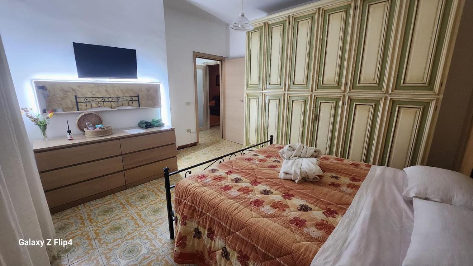 B&B I Due Angeli Quadrelle Exteriér fotografie