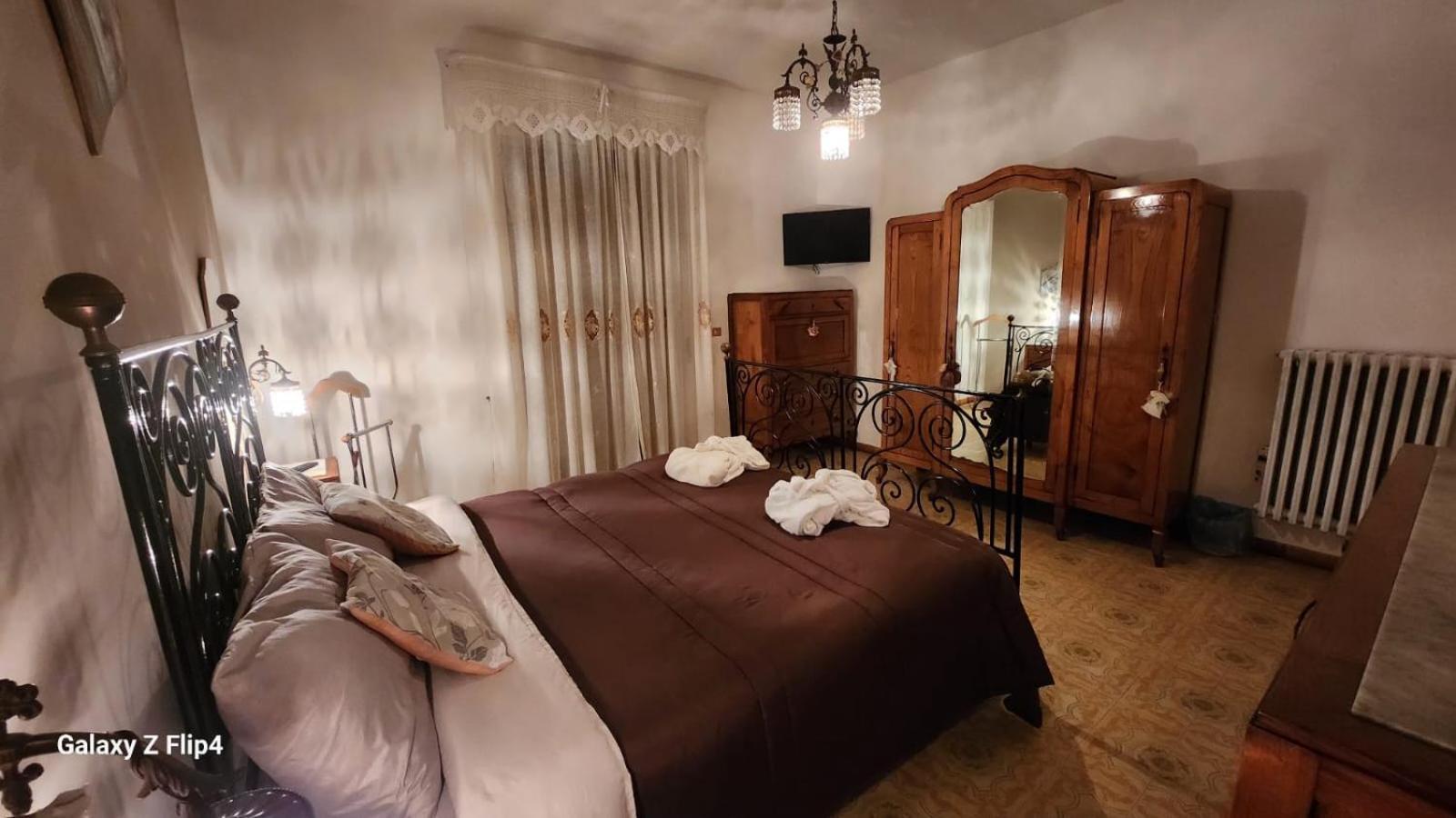 B&B I Due Angeli Quadrelle Exteriér fotografie